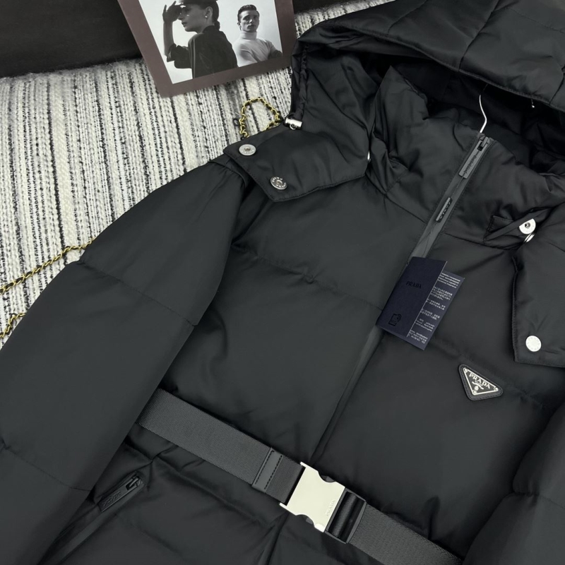 Prada Down Coat